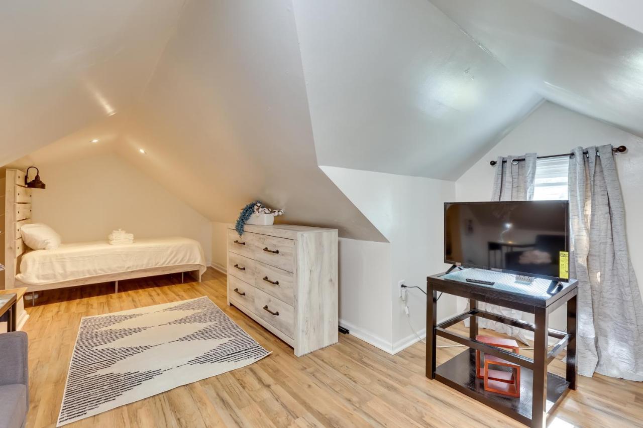 Modern Northfield Cottage With Yard! Esterno foto