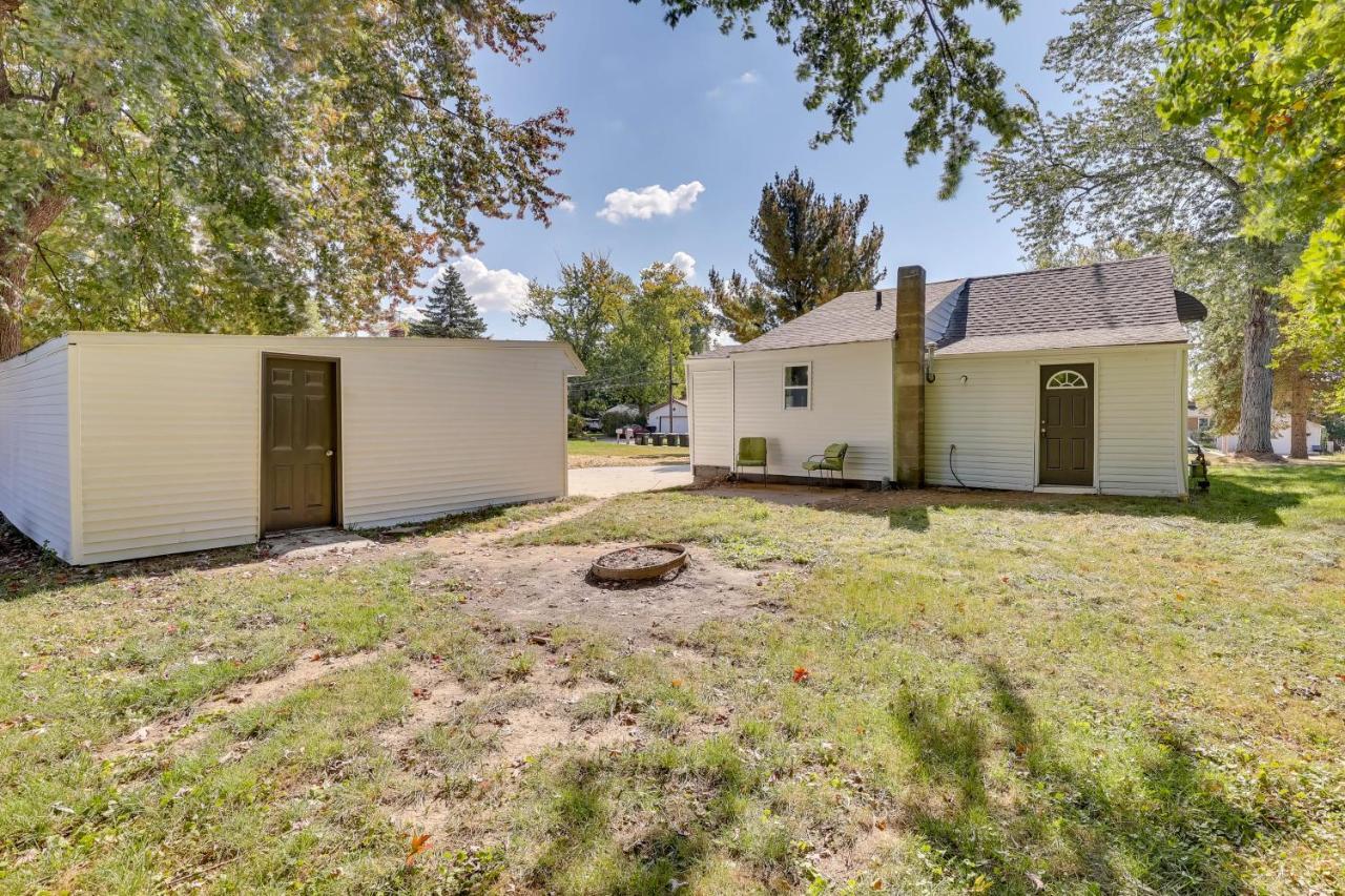 Modern Northfield Cottage With Yard! Esterno foto