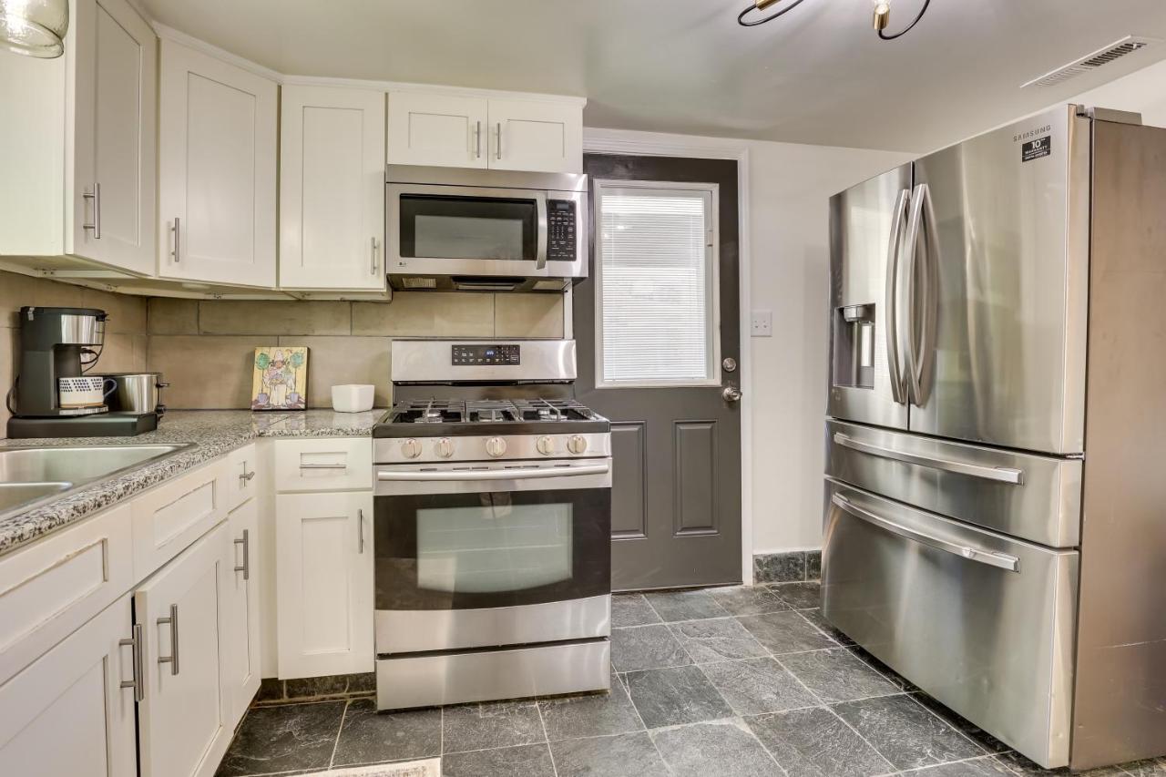 Modern Northfield Cottage With Yard! Esterno foto