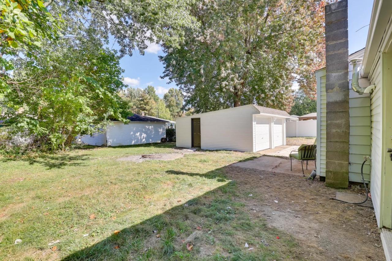Modern Northfield Cottage With Yard! Esterno foto