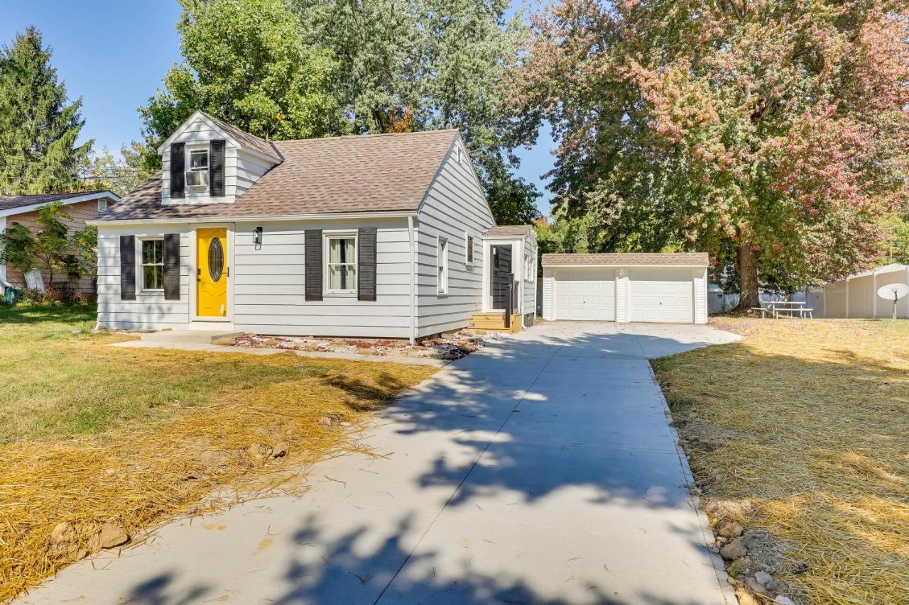 Modern Northfield Cottage With Yard! Esterno foto