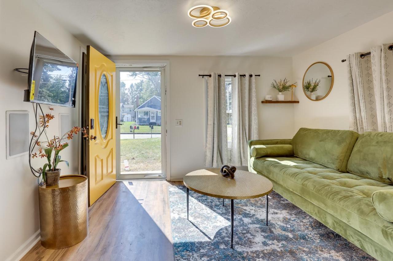 Modern Northfield Cottage With Yard! Esterno foto