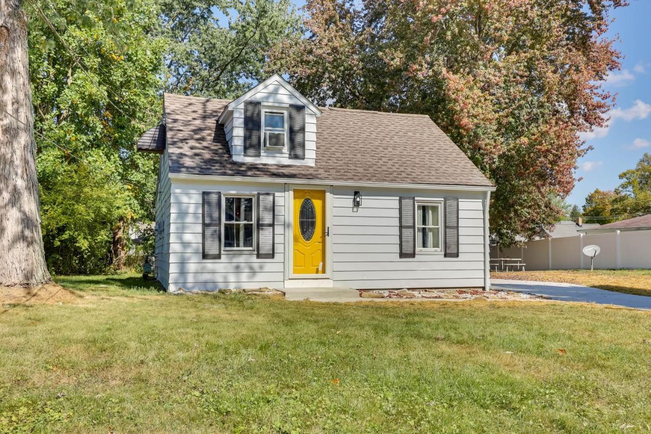 Modern Northfield Cottage With Yard! Esterno foto