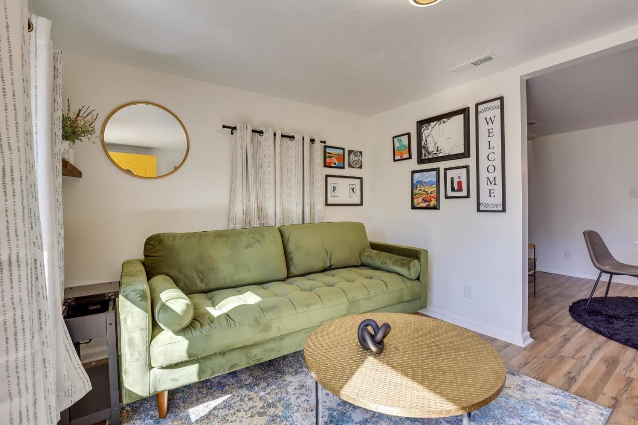 Modern Northfield Cottage With Yard! Esterno foto