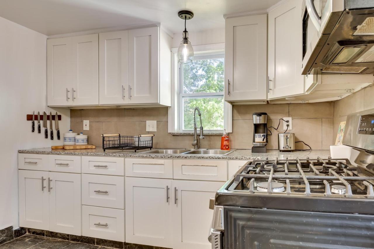Modern Northfield Cottage With Yard! Esterno foto