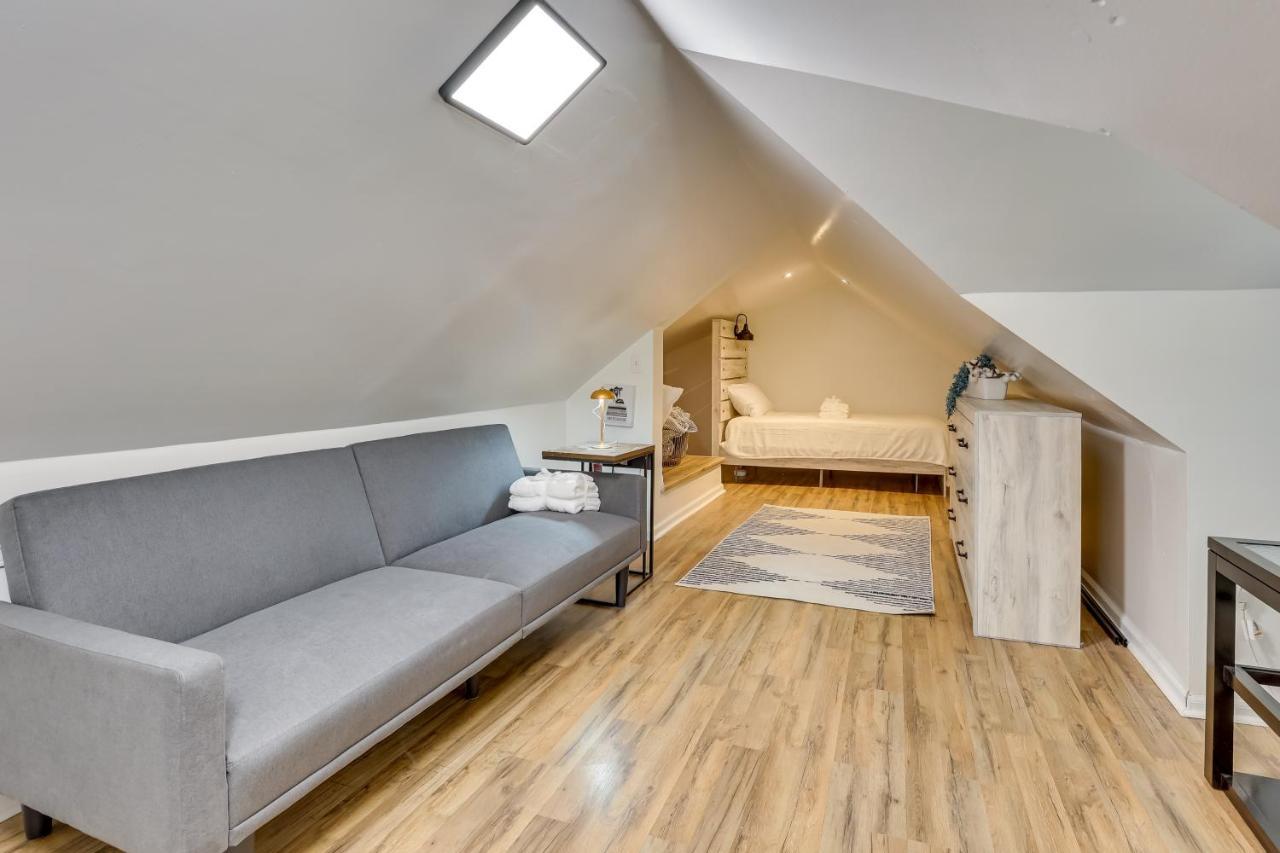 Modern Northfield Cottage With Yard! Esterno foto
